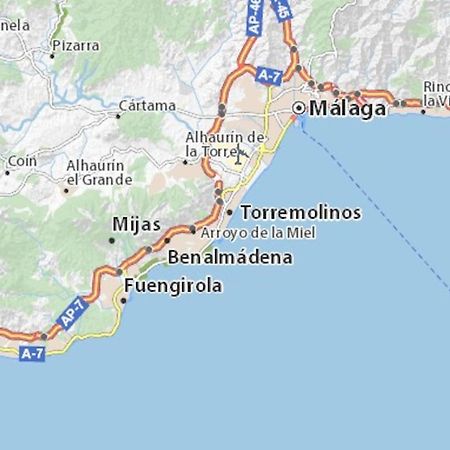 Apartamento Puerto Benalmadena J2 Экстерьер фото