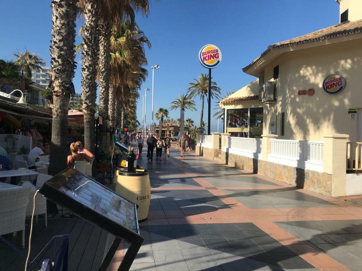 Apartamento Puerto Benalmadena J2 Экстерьер фото