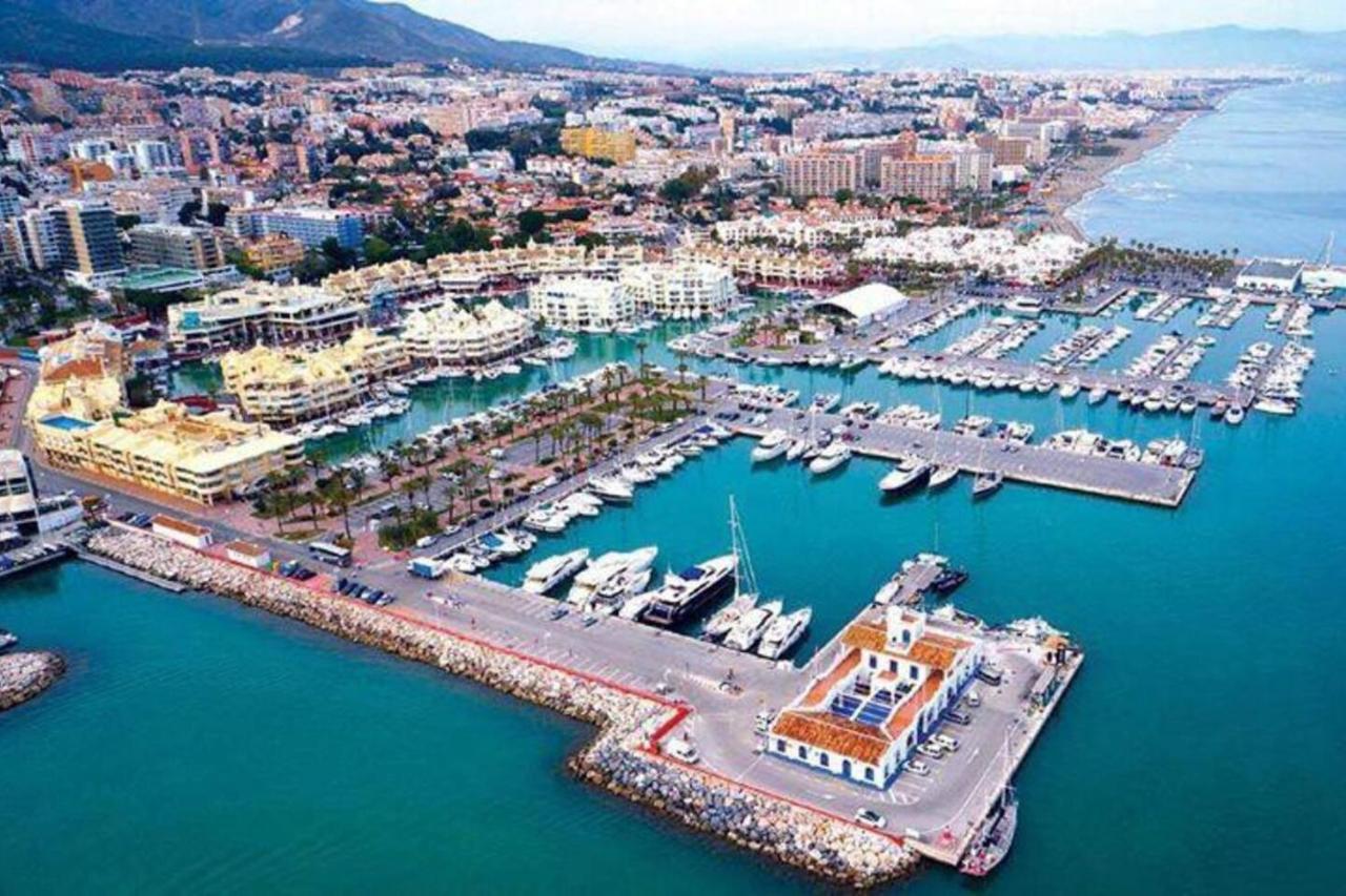 Apartamento Puerto Benalmadena J2 Экстерьер фото