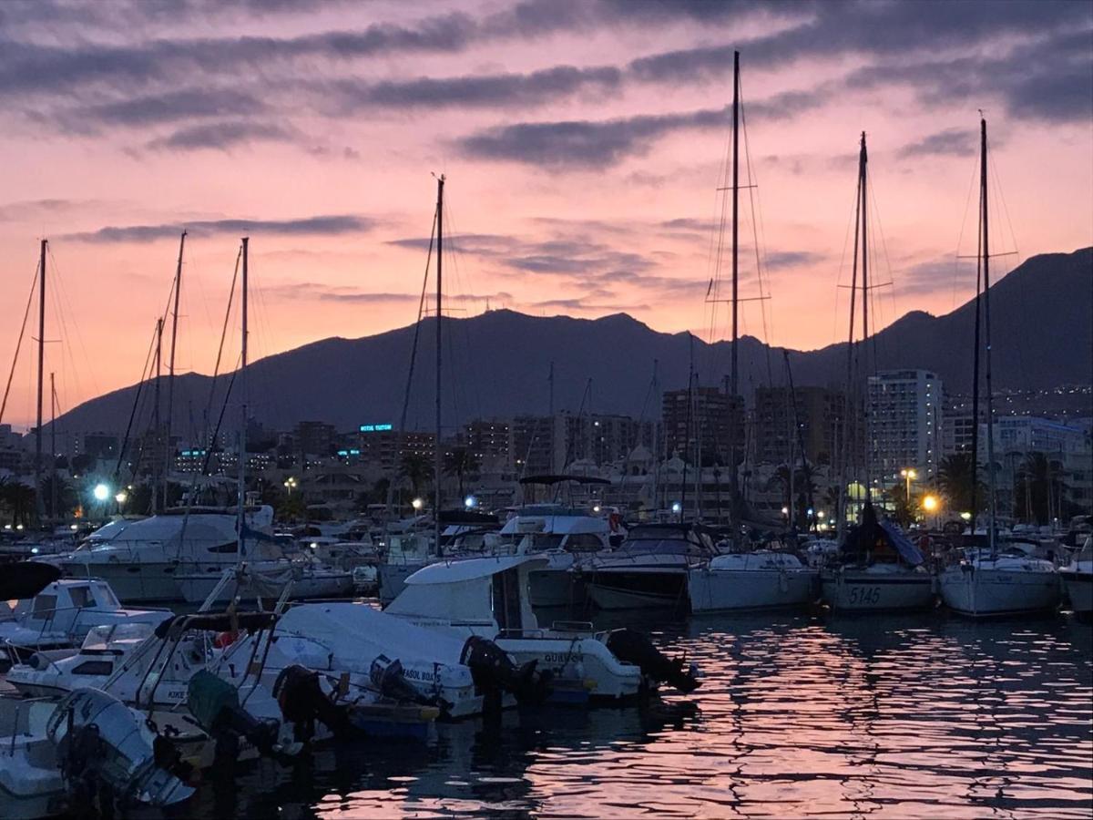 Apartamento Puerto Benalmadena J2 Экстерьер фото